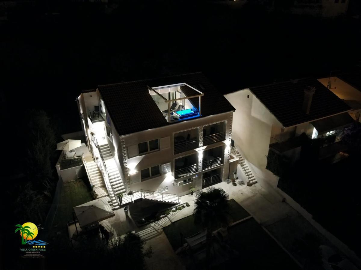 Villa Green Palm 弗尔萨尔 外观 照片