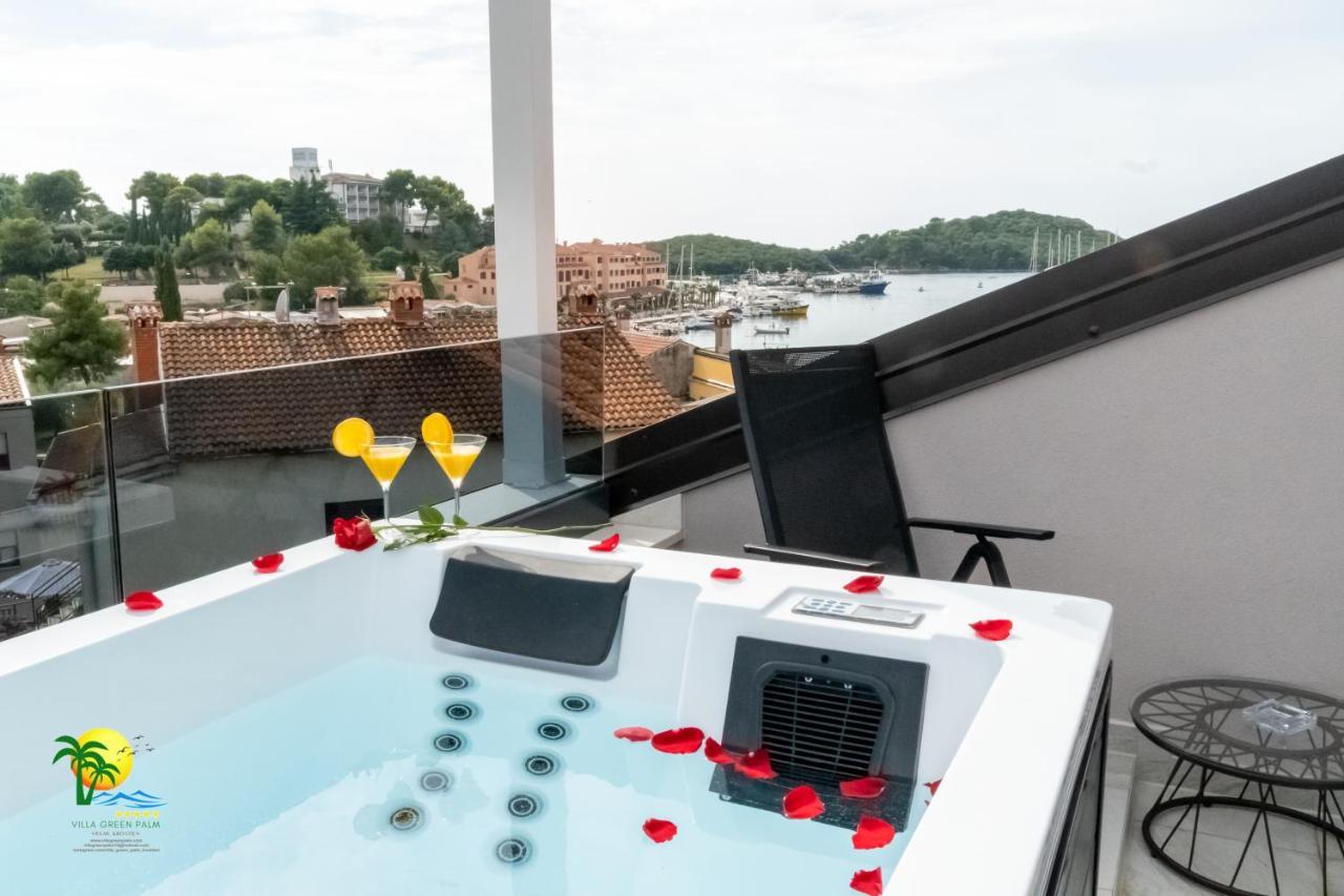 Villa Green Palm 弗尔萨尔 外观 照片