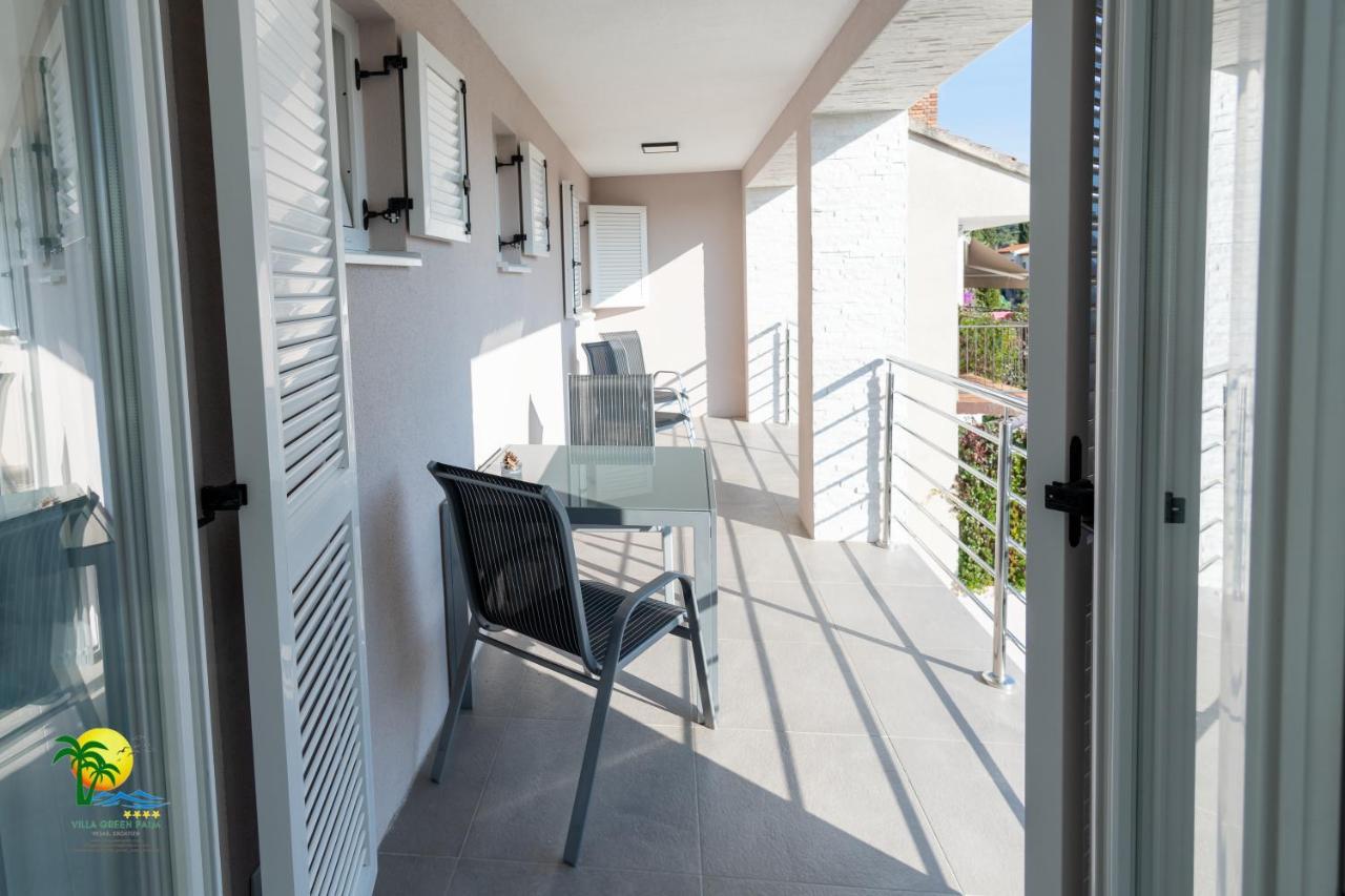 Villa Green Palm 弗尔萨尔 外观 照片